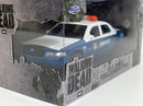The Walking Dead Rick Grimes Ford Crown Victoria 1:32 Jada 35728