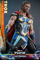 Thor Deluxe Figure Thor: Love and Thunder 1:6 Scale Hot Toys 9113092