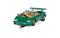 Lamborghini Countach Green Classic Street 1:32 Scale Scalextric C4500