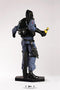 Six Siege Smoke Articulated Figure 1:6 Scale PA001R6