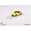 Nissan Fairlady Z Proto Spec 2023 Ikazuchi Yellow RHD 1:43 Scale TSM430643