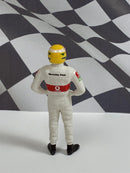 Lewis Hamilton 2008 1:43 Scale Racing Figure Cartrix CT22