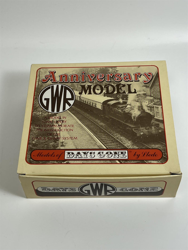 GWR Anniversary Model Days Gone Lledo GWR01D S1