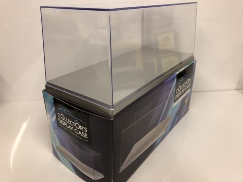 Display Case 1:24 Scale SILVER Base Stackable Triple 9 T9-2499075 NEW