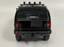 Hummer H2 Black LHD 1:32 Scale Light & Sound Tayumo 32160010