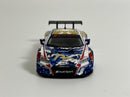 Audi R8 LMS Evisu Racing x Works Macau GP 2020 Marchy Lee 1:64 Pop Race PR64R8LMSEVISU