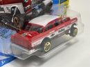 Hot Wheels 1955 Chevy Bel Air Gasser HW Speed Graphics 1:64 FYC97D520 B14