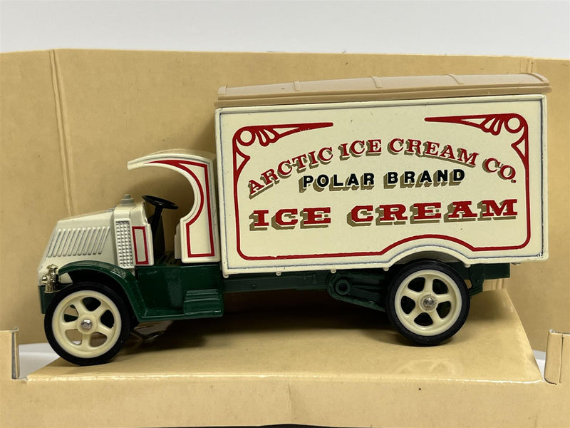 Model AC Mack 1920 Artic Ice Cream Company Models Of Yesteryear Matchbox Y30D S5