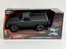 Fast and Furious Fast X 1967 Chevrolet El Camino RC 1:24 Jada 253203087 34259