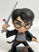 Harry Potter With Sword Of Gryffindor Harry Potter Approx 5.5 Inches Iron Studios WBHPM67922