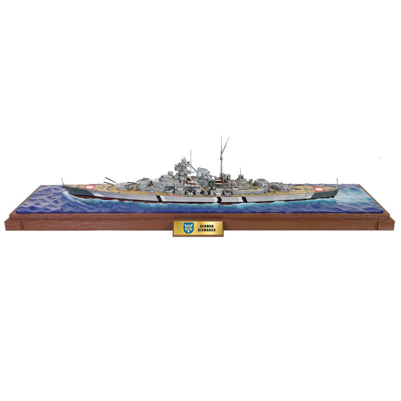 Bismark Battleship Waterline Series 1:700 Scale Forces of Valor 862052A