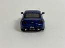 Subaru BRZ Sapphire Blue 1:64 Scale Pop Race PR640020