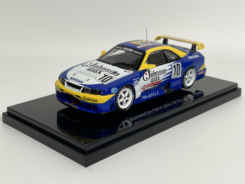 Johnson Nissan Skyline R33 JGTC 1995