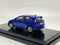 Honda Civic 2001 Type R EP3 Vivid Blue Pearl LHD 1:64 55346