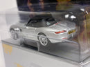 James Bond 007 The World Is Not Enough BMW Z8 1:64 Scale Mini GT MGT00906-007E