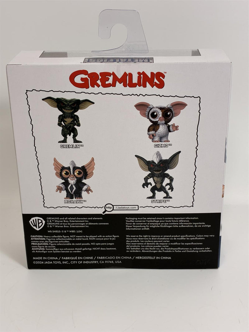 Gremlins 4 Figure Set 2.5 Inches Jada 35372