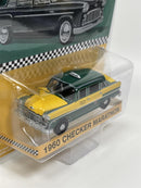 1960 Checker Marathon 60th Anniversary Checker 1:64 Scale Greenlight 28060C