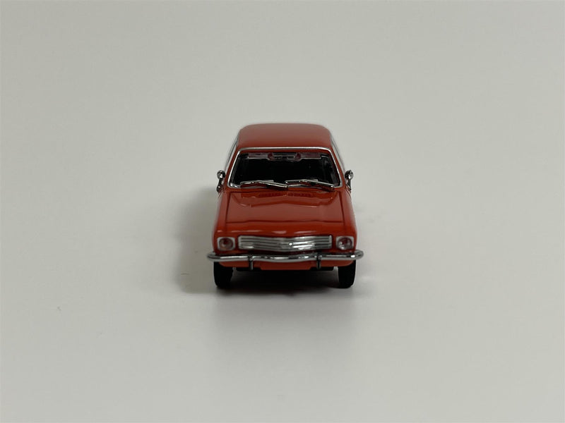 Opel Ascona 1970 Red 1:87 Scale Minichamps 870040000