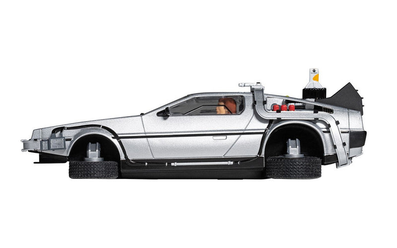 Back To The Future Part II Flying Time Machine 1:32 Scale Scalextric C4541