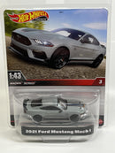 Hot Wheels 2021 Ford Mustang Mach 1 1:43 Scale HMD45