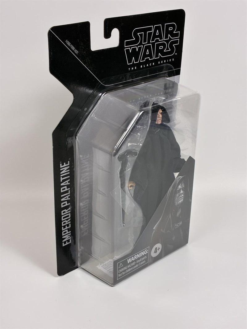 Emperor Palpatine Star Wars Black Series 6 Inch Figure Hasbro F4366