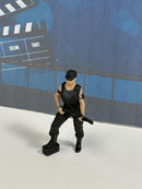 Terminator Sarah Connor 1:64 Scale Painted Figure Cartrix CTLE64059