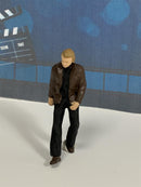 Starsky and Hutch, Hutch 1:43 Scale Painted Figure Cartrix CTPL074