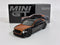 Bentley Flying Spur Orange Flame Onyx LHD 1:64 Scale Mini GT MGT00991L