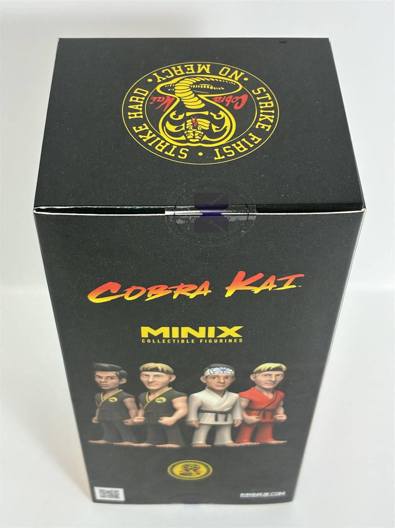 Johnny Lawrence Cobra Kai 12cm Figure Minix 18932