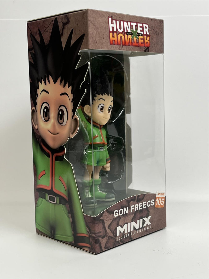 Gon Freecs Hunter x Hunter 12 cm Collectible Figure Minx 12077