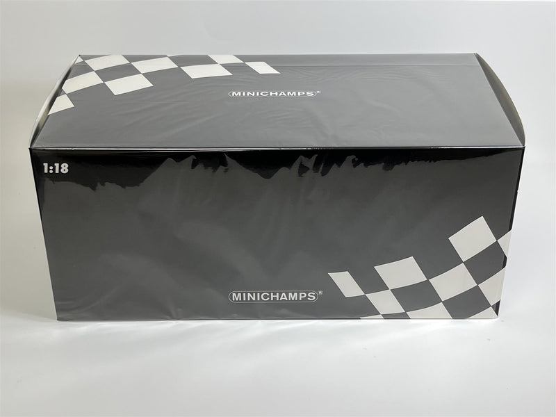 Kevin Magnussen Hass F1 Bahrain GP 2022 1:18 Scale Minichamps 117220120
