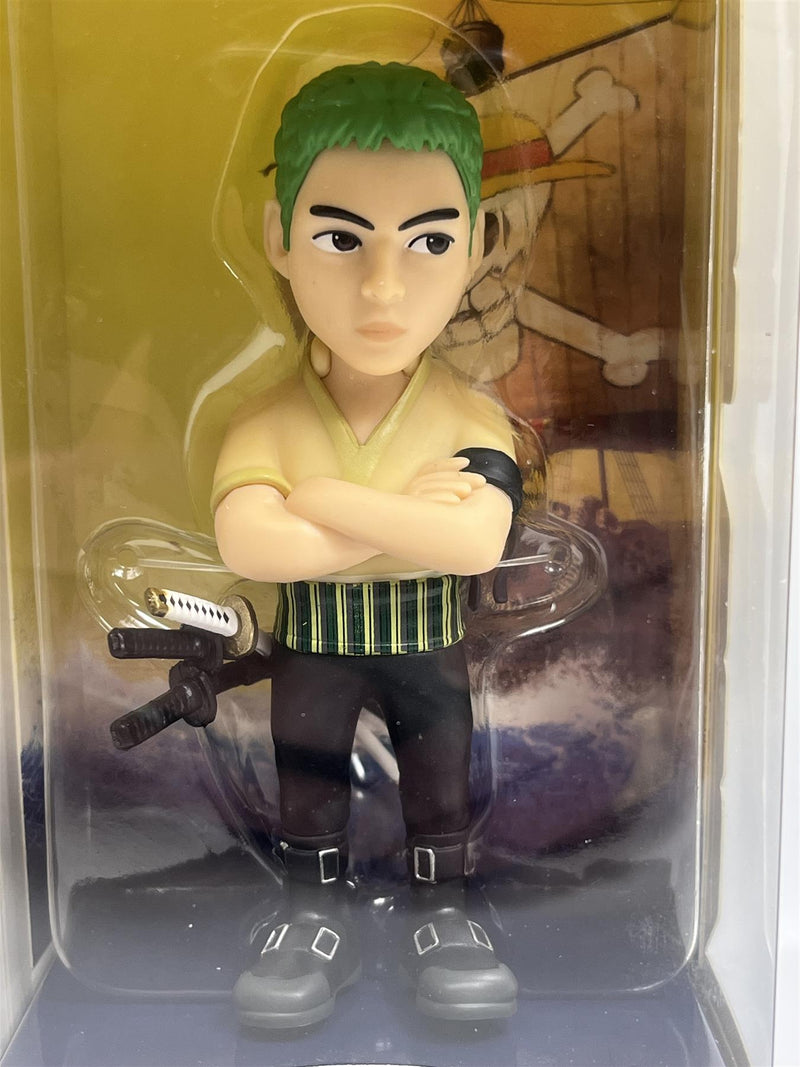 Zoro One Piece 12 cm Collectible Figure Minx 11971