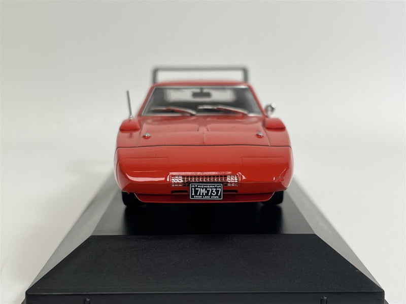 Dodge Charger Daytona 1969 Red 1:43 American Car Collection MAG PPG1
