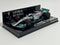 George Russell #63 Mercedes F1 Team Bahrain GP 2022 1:43 Scale Minichamps 417220163