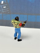 Mr. T The A Team 1:64 Scale Painted Figure Cartrix CTLE64043