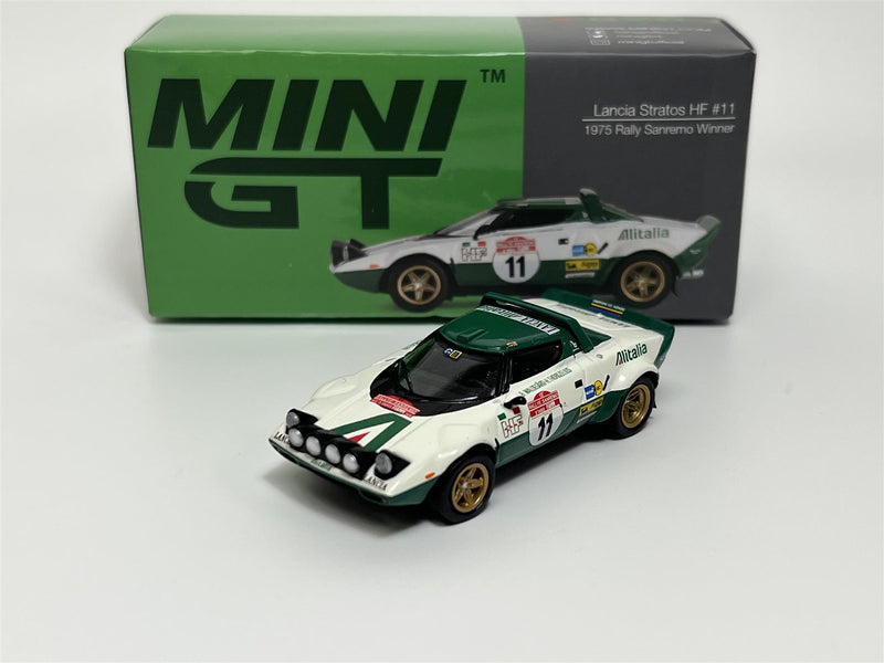 Lancia Stratos HF