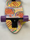 Gotcha Diamond Cruiser Skateboard 30 Inch