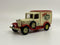 Model A Ford Van 1930 Walters Palm Toffee Models Of Yesteryear 1:40 Matchbox Y22D S5