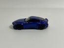 Nissan Fairlady Z Pandem Seiran Blue RHD 1:64 Mini GT MGT00778R