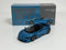 McLaren 750S Spider Belize Blue LHD 1:64 Scale Mini GT MGT00812L