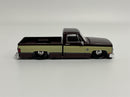 Chevrolet Silverado Kaido House Vintage Spec V1 1:64 Mini GT KHMG145