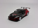 Toyota GR86 HKS Type R ADVAN RHD 1:64 Scale Mini GT MGT00956R