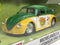 TMNT Michelangelo and 1959 Volkswagen Drag Beetle 1:24 Jada 253285002