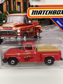 1957 GMC Stepside Matchbox GCF54JA10