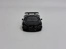 McLaren 720S LB Works Black RHD 1:64 Scale Mini GT MGT00777R