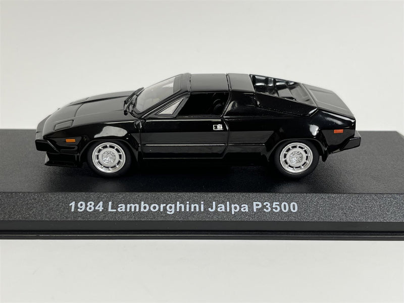 Rocky IV 1984 Lamborghini Jalpa P3500 1:43 Scale Greenlight 86638