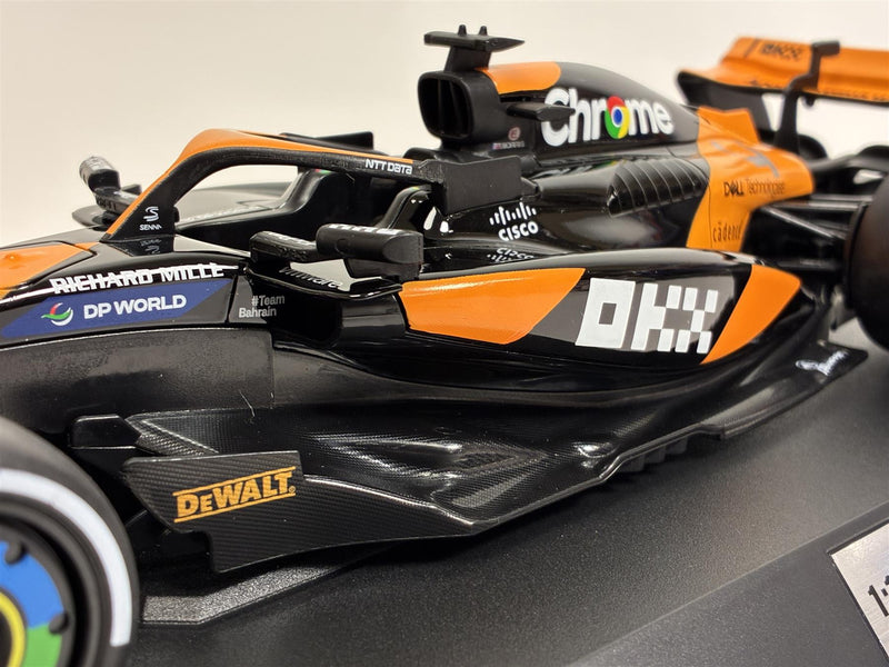 Lando Norris McLaren F1