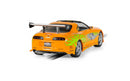 The Fast And The Furious Toyota Supra Brian O'Conner 1:32 Scalextric C4591