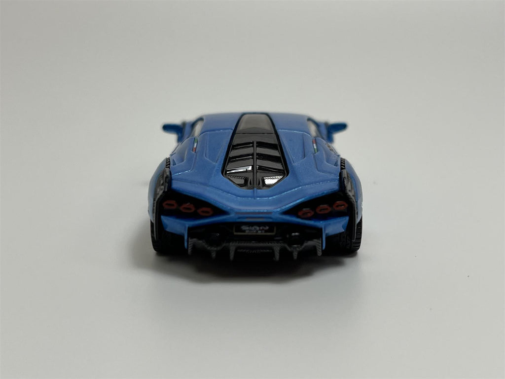 Mini GT MGT00573 Lamborghini Sian FKP 37 1:64 Ble Aegir Blue » BT