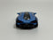 Lamborghini Sian FKP 37 Blu Aegir LHD 1:64 Scale Mini GT MGT00573L